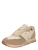 Blauer.USA Sneakers laag  crème / brokaat / cappuccino / wit