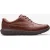 Watchet Kanten Donkerbruin Leren Schoenen