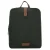 GREENBURRY Rugzak ‘Eva’  bruin / groen