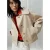 Mango katoenen trenchcoat – beige