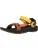TEVA Wandelsandalen  bruin / geel / groen / oranje