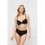 Marie Jo voorgevormde halter bikinitop Cassie koraalrood