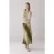 Summum Woman Skirt Tie Dye Stripe Heavy Multicolour
