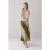 Summum Woman Skirt Tie Dye Stripe Heavy Multicolour