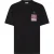 T-Shirt Met Ronde Hals En Korte Mouwen