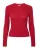YAS Trui ‘YASZOEY’  rood