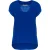 Donkerblauwe top met kapmouw