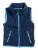PLAYSHOES Bodywarmer  marine / neonblauw