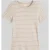 Levi’s® slim fit T-shirt van katoenmix