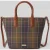 Barbour Handtas met katoen-aandeel model ‘BIRCH’