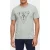 GUESS Ss Bsc  Inset L Full Grey Multi