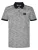 Petrol Polo Blauw heren