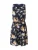 ABOUT YOU Jurk ‘Chani’  navy / gemengde kleuren