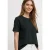 Basic Shirt in een kort model