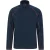 Mountain Warehouse Heren Ashbourne II Half Zip Fleece Top (Marine)