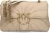 Pinko Schoudertas
Dames Love Puff Classic, Materiaal: Leer, Kleur: Ecru
