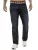 Enzo | Designer-jeans voor heren met normale pasvorm – Indigo