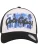 Carlo Colucci Pet ‘ Denicolo ‘  blauw / zwart / wit