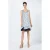 Loose Fit Bloemen Jurk