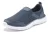 Authentic Le Jogger Slip-ons  duifblauw