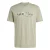 T-shirt adidas Camo Linear Graphic