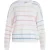 IZIA Jumper Dames wolwit