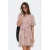 JDY blousejurk met paisley print – ecru