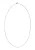 faina Ketting  zilver