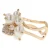 Otazu ring Ultimate Pearl goudkleurig