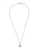 Heideman Ketting ‘Mike’  zilver