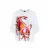T-shirt dames Mat Fashion Crab Print