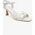 Melin Cross Riem Stiletto Sandaal