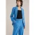 We Fashion Blazer Ice Blue