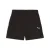 PUMA Broek  zwart / wit