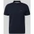 HECHTER PARIS Regular fit Poloshirt van Katoen