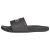 ADIDAS PERFORMANCE Strand-/badschoen ‘AUDI F1 TEAM ADILETTE COMFORT’  zwart / wit