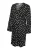 MAMALICIOUS Jurk  zwart / wit