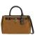 Tommy Hilfiger suède handtas American Icon cognac
