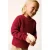 Mango Kids gebreide trui – rood