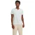 Jack And Jones Heren Split Hals T-shirt met Korte Mouwen (Lichtblauw)