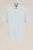 Fundamentals – Heren Regular fit overhemd van linnenmix – Regular fit – Blauw – Linnen –