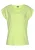 VENICE BEACH Shirt  limoen / wit