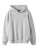 LMTD Sweatshirt  lichtgrijs / zwart