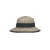 HATLAND zonnehoed Loren naturel/donkerblauw