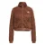 ADIDAS ORIGINALS Sweatvest  ecru / chocoladebruin