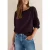 Cecil Dames Blouse in effen kleur in Rood