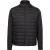 Trespass Heren Jorge Hybride Jas (Zwart)