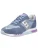 Blauer.USA Sneakers laag  blauw denim / lichtblauw / zilver