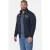 Jan Vanderstorm vest Plus Size – donkerblauw