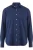 OLYMP SIGNATURE Casual Overhemd nachtblauw, Effen